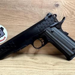 PISTOLET STI 1911 HEX-TAC BULL 9X19 OCCASION