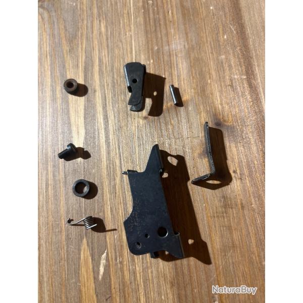 LOT PIECES POUR ANSCHUTZ