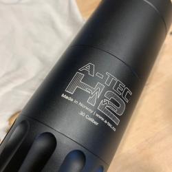 R&eacute;ducteur de son A-Tec H2-1 cal30 M13x1