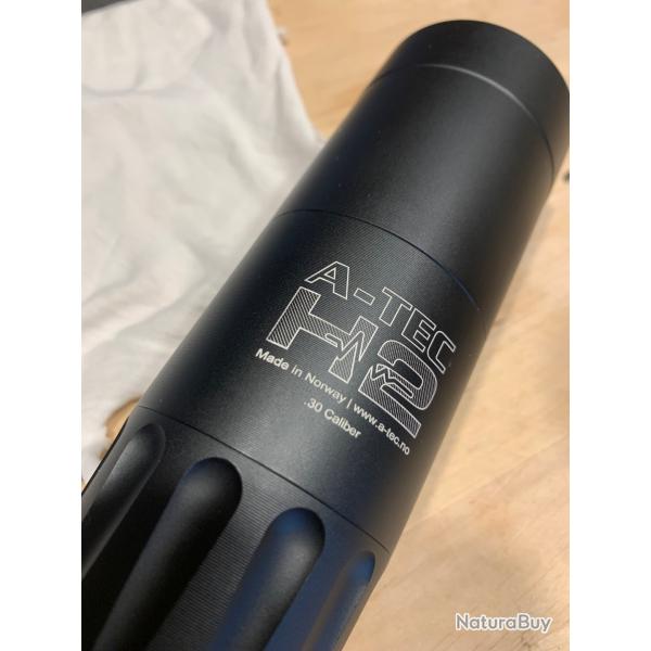 R�ducteur de son A-Tec H2-1 cal30 M13x1