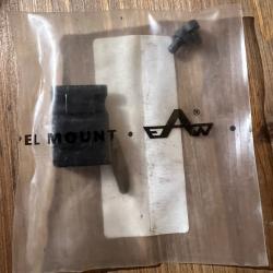 Verrou A Levier Reglable Prisme 1 4.5 Coude 16 BH 8 EAW