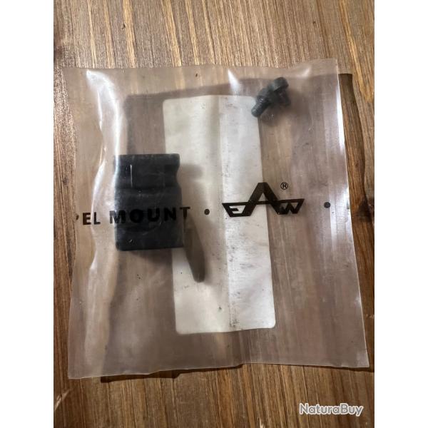 Verrou A Levier Reglable Prisme 1 4.5 Coude 16 BH 8 EAW