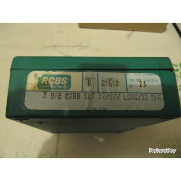 Outils 32 SW long Carbure