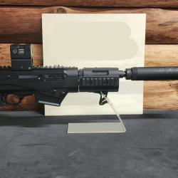 RUGER PC CHARGER PISTOLET cal.9&times;19 PACK REDUCTEUR DE SON B&T ET AIMPOINT ACRO P2 occasion