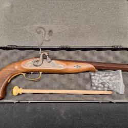 Pistolet Pedesoli Continental, Cal. 45 - 1� sans prix de r&eacute;serve !!