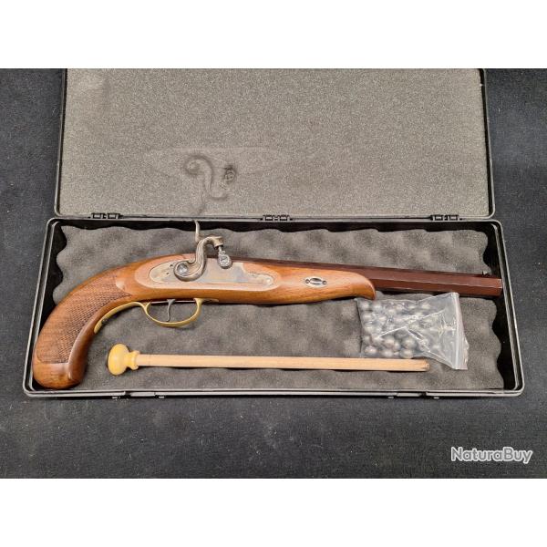Pistolet Pedesoli Continental, Cal. 45 - 1� sans prix de r�serve !!