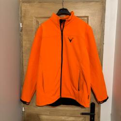 Veste orange