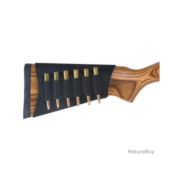 CARTOUCHIERE CROSSE BALLE NOIR