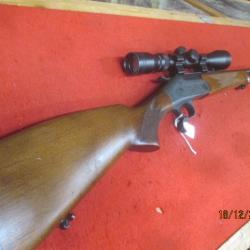 Mixte superpos&eacute; RHONER Cal 9flobert/22lr