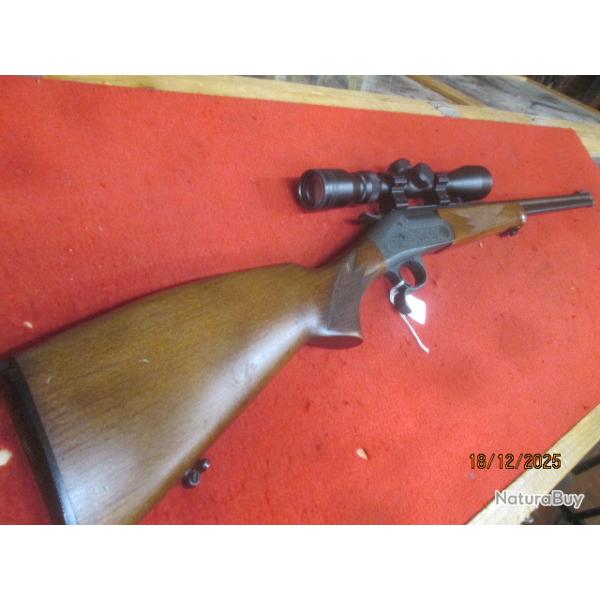 Mixte superpos� RHONER Cal 9flobert/22lr