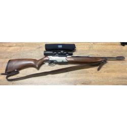 Carabine semi-automatique Verney-Carron Impact NT Diamant 270 WSM