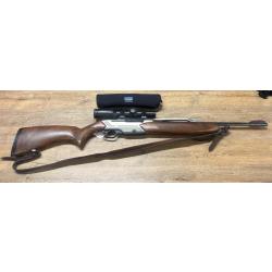 Carabine semi-automatique Verney-Carron Impact NT Diamant 270 WSM