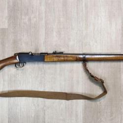 Carabine LA FRANCAISE mod. 1921 (LEBEL Scolaire) - 6mm bosquette - Monocoup (Occasion)