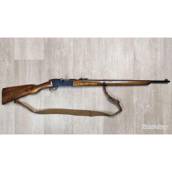 Carabine LA FRANCAISE mod. 1921 (LEBEL Scolaire) - 6mm bosquette - Monocoup (Occasion)