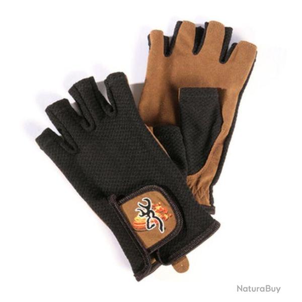 Mitaines de tir Mesh Back BROWNING XXL