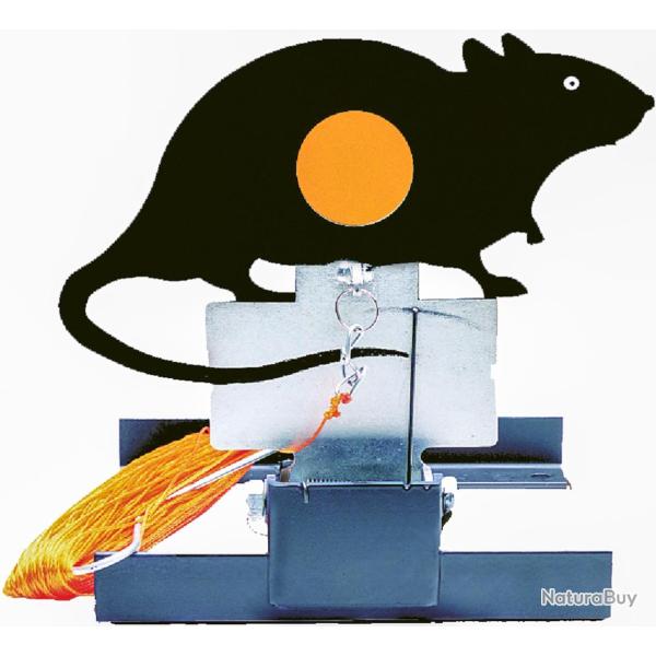 Cible GAMO Rat Target