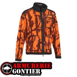 Polaire r&eacute;versible PROHUNT XXXL