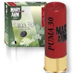 Cartouches MARY ARM PUMA 30 16/67 BJ 30g 9