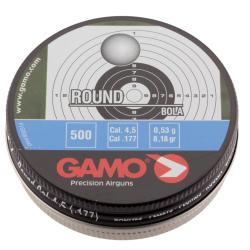 Plombs GAMO Round Fun 4,5 mm