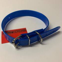 Collier HELEN BAUD DOG ECO POLYURETHANE 450mmx20mm Bleu Non