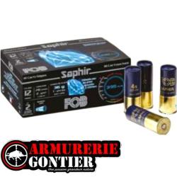 Cartouches FOB SAPHIR 12 70 36g