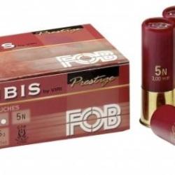 Cartouches FOB RUBIS 12/67 35g 6