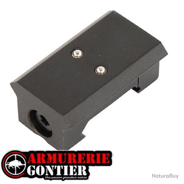 Montage Picatinny Pour Filet R�cup�rateur de Douilles Caldwell AR-15 Pic Rail Brass Catcher