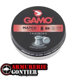 Plombs GAMO MATCH CLASSIC 5.5MM 1.0G X250