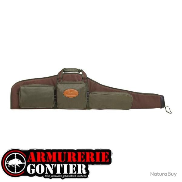 Allos fourreau carabine avec bretelle 120cm