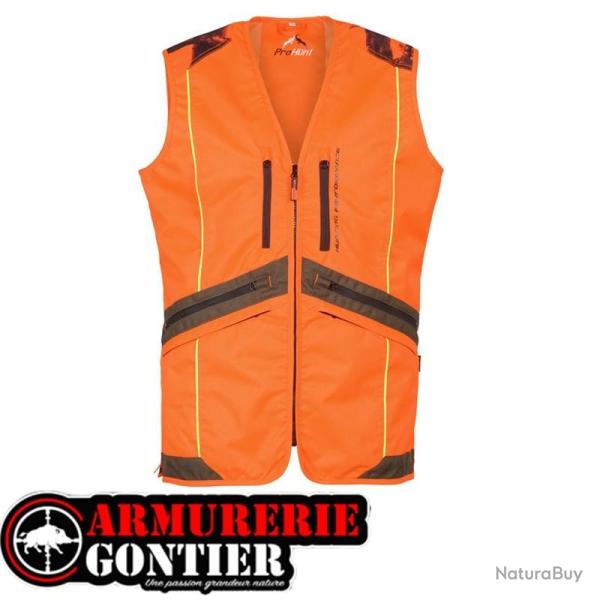PROHUNT Gilet Griffon XXL