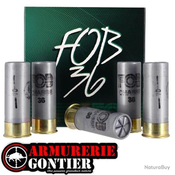 Cartouches FOB 36 12/70 4