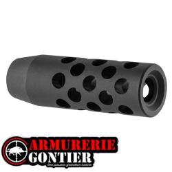 Frein de bouche AUDERE HMB noir cal.30 M18X100