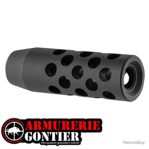 Frein de bouche AUDERE HMB noir cal.30 M18X100