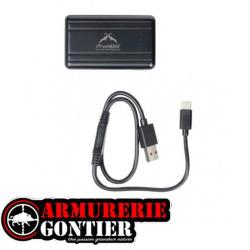 PROHUNT 1 BATTERIE 3500 mAh POUR GANTS-ECHARPE- CHAUSSETTES PHAC055