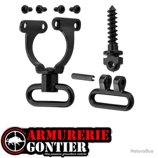 SET DE GRENADIERES LUXE CROSSE ET CANON 20