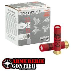 Cartouches FOB TRADITION 14MM 5