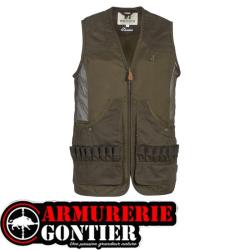 PERCUSSION GILET CHASSE SAVANE