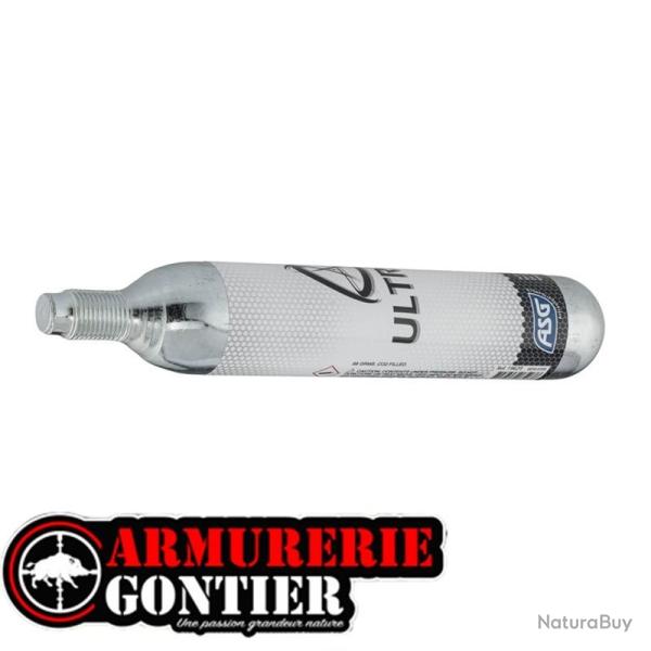 Sparclette CO2 88 g - ASG