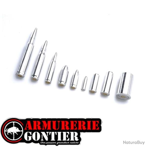 Douilles amortisseurs aluminium pour carabines de chasse STILCRIN 7 WSM