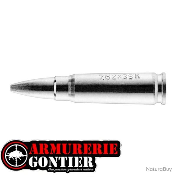 Douilles amortisseurs aluminium pour arme de tir STILCRIN 7.62x39