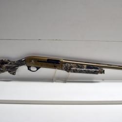 Fusil semi-automatique Ege Arm EG12 camo - cal.12/76 canon de 71cm