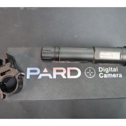 SHOT CAM ACTION PARD + ACCESSOIRES NEUVE