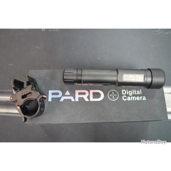 SHOT CAM ACTION PARD + ACCESSOIRES NEUVE