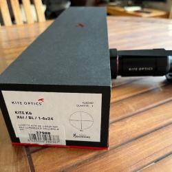 lunette Kite optique K6 1.6x24iHD