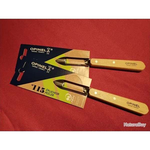 EPLUCHEUR  OPINEL