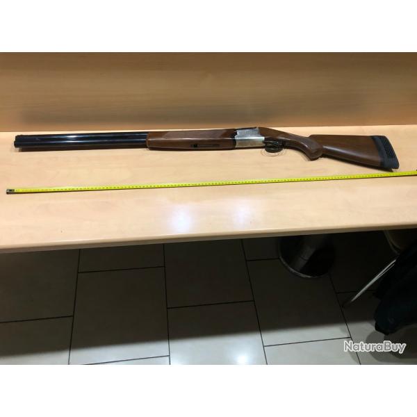fusil chasse franchi falconet cal 12