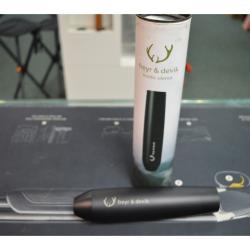 MODERATEUR DE SON FREYR & DEVIK 3D281 CALIBRE 6.5MM EN M15/100 ETAT PROCHE DU NEUF