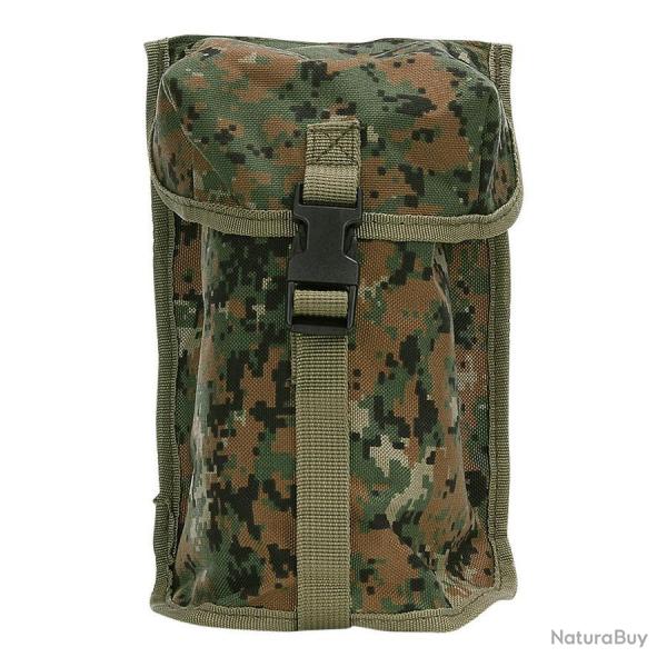 Pochette munitions KL #A (Couleur Camouflage Digital)