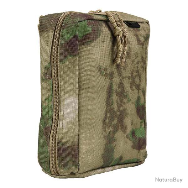 Pochette Medic IFAK sans croix rouge #2 (Couleur Camouflage ICC FG)