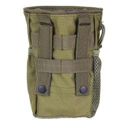 Pochette Dump syst&egrave;me Molle (Couleur Vert)